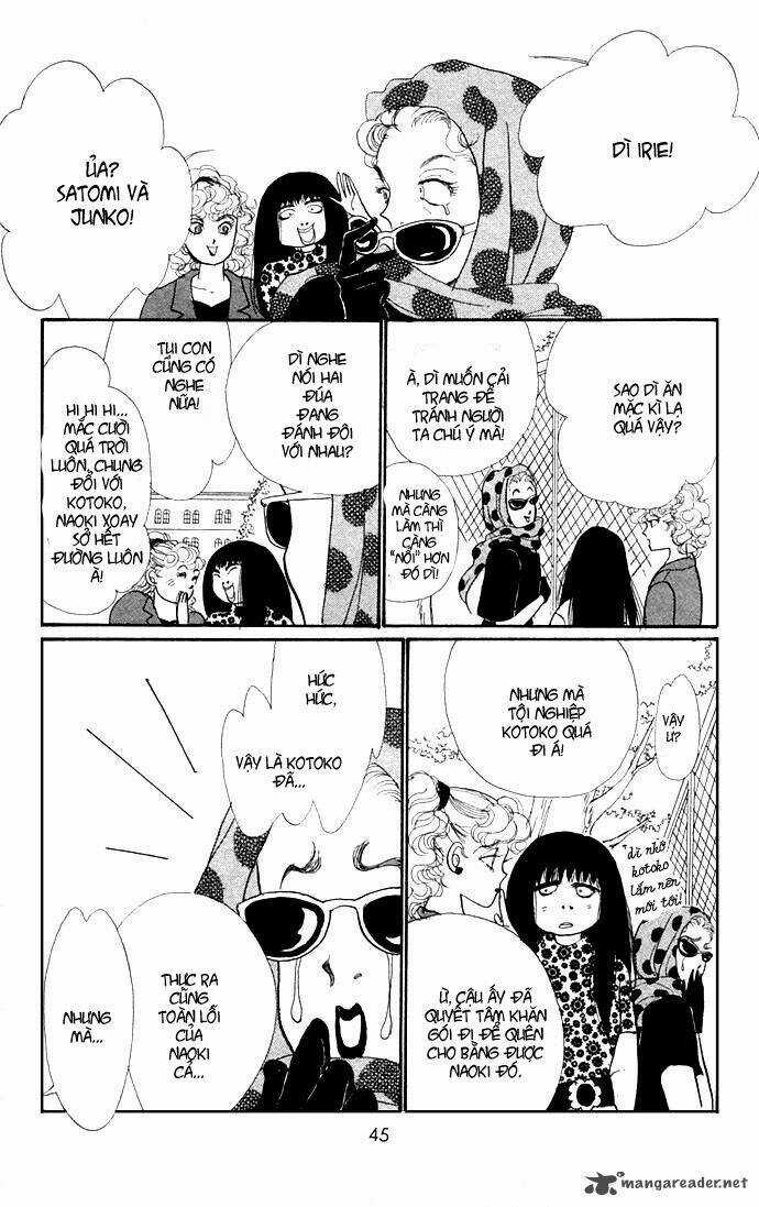 Itazura Na Kiss Chapter 12 trang 45