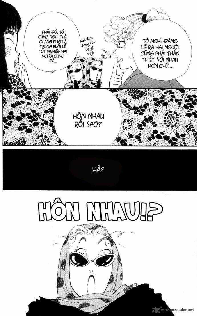 Itazura Na Kiss Chapter 12 trang 46