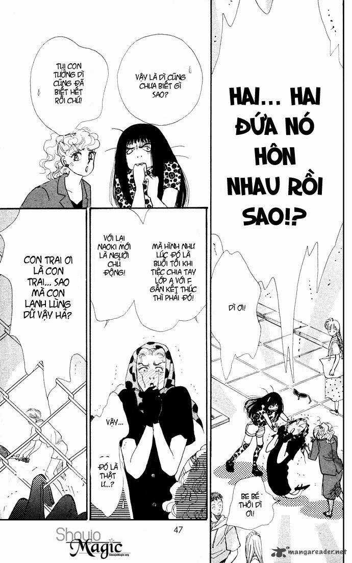 Itazura Na Kiss Chapter 12 trang 47