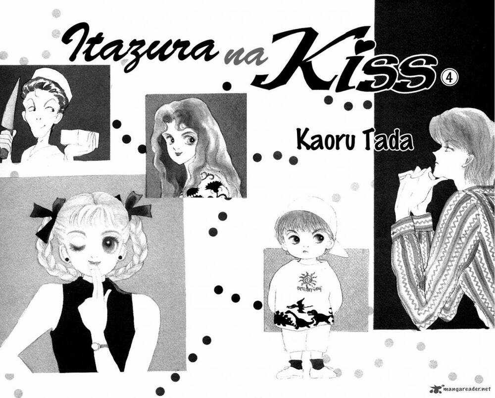 Itazura Na Kiss Chapter 12 trang 5