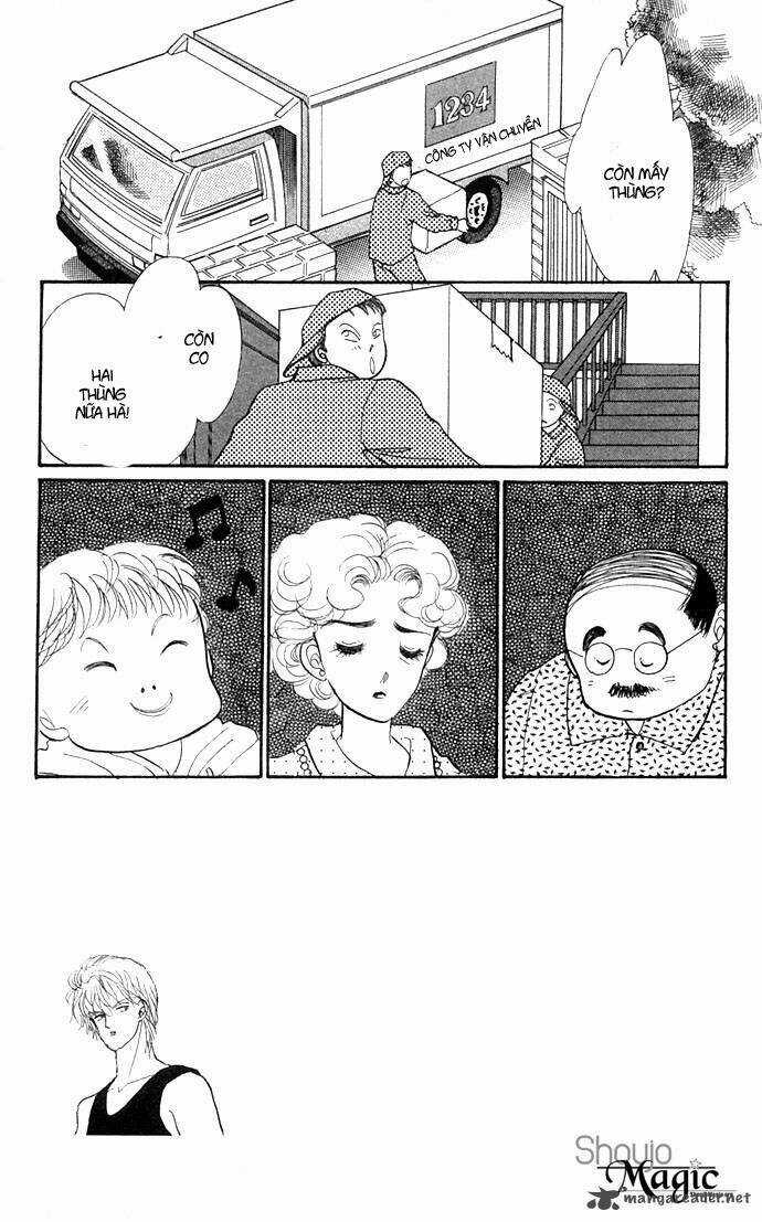 Itazura Na Kiss Chapter 12 trang 7