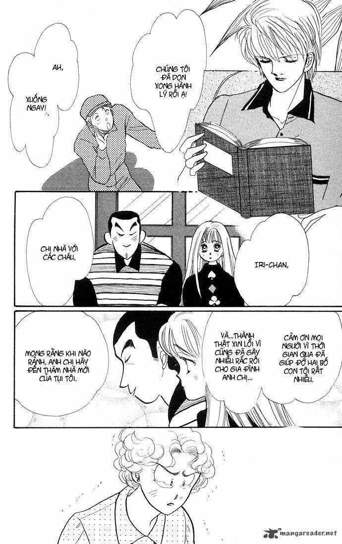Itazura Na Kiss Chapter 12 trang 8