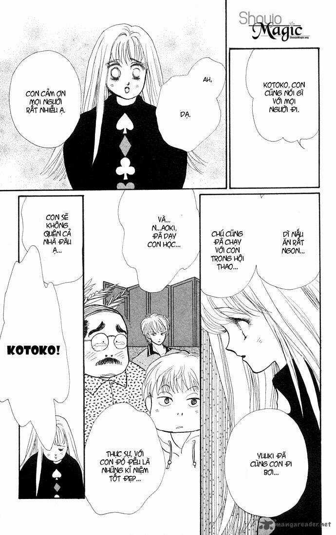 Itazura Na Kiss Chapter 12 trang 9