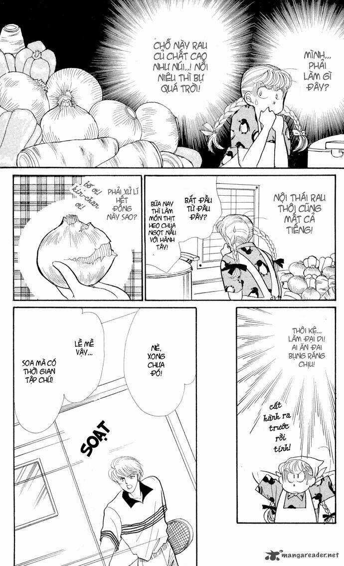 Itazura Na Kiss Chapter 13 trang 10