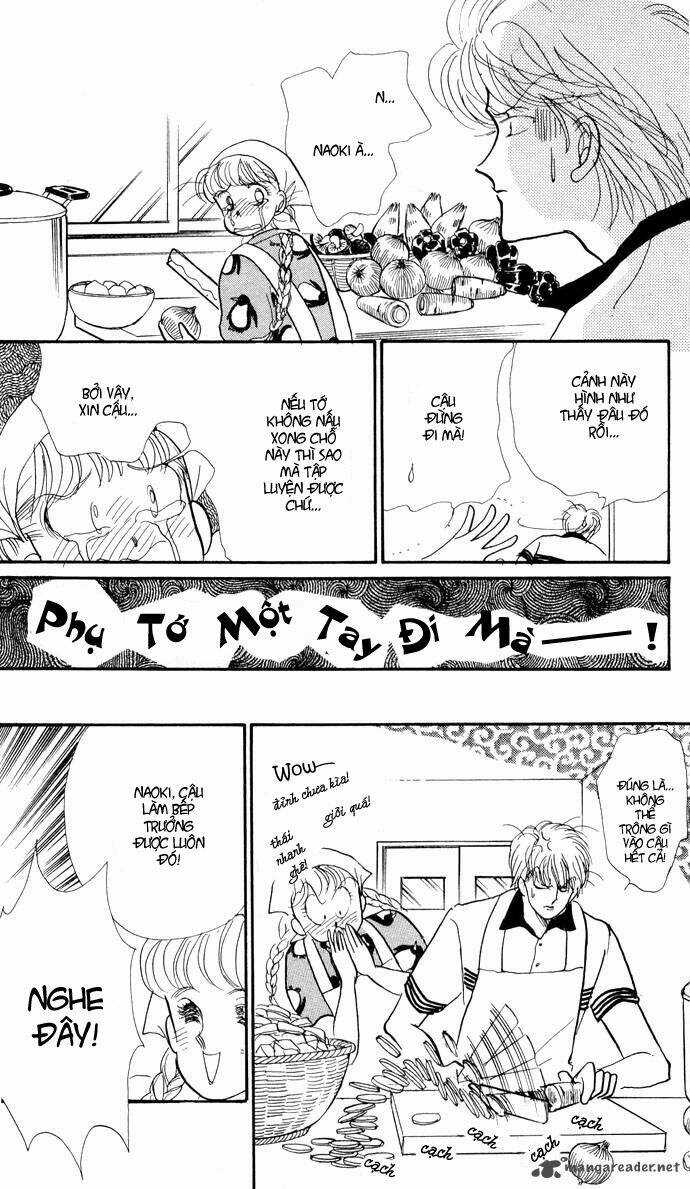 Itazura Na Kiss Chapter 13 trang 11