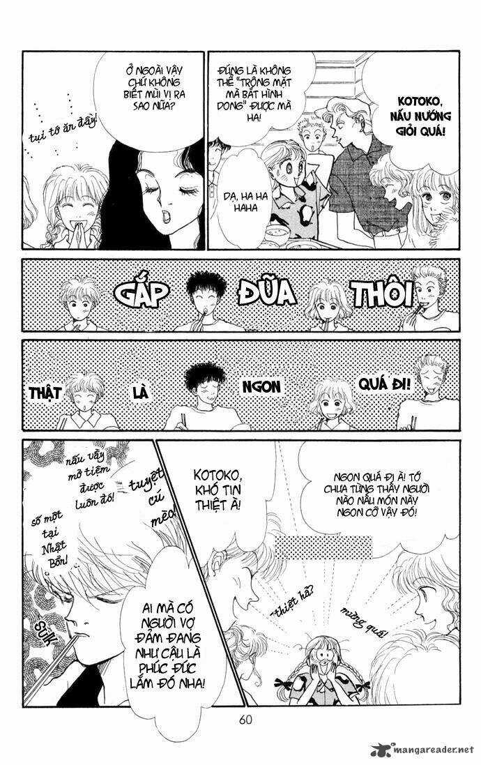 Itazura Na Kiss Chapter 13 trang 13