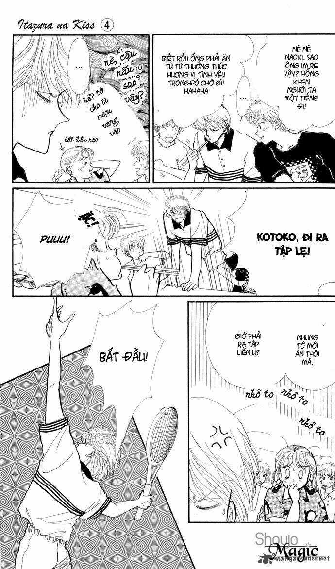 Itazura Na Kiss Chapter 13 trang 14