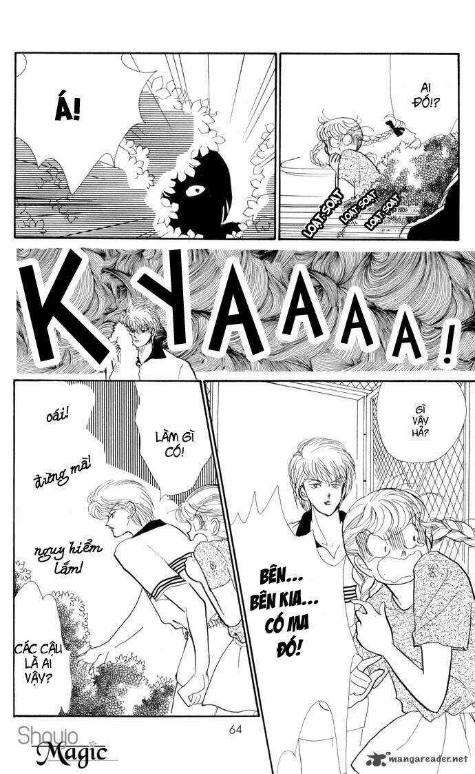 Itazura Na Kiss Chapter 13 trang 17