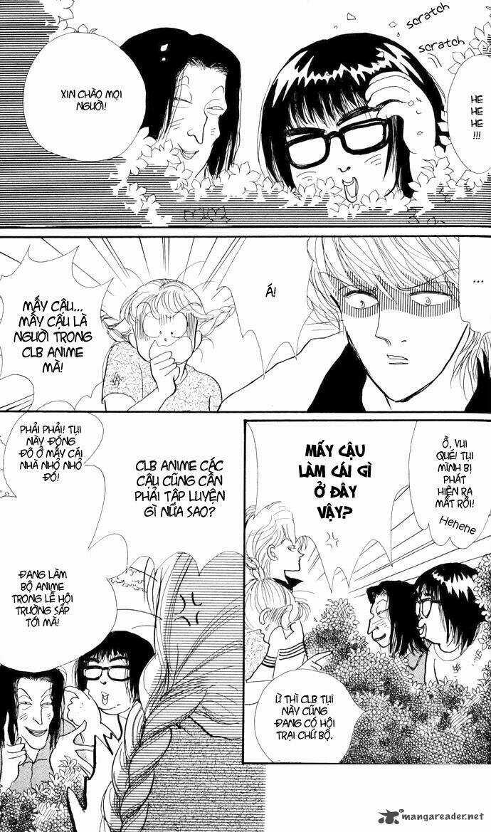 Itazura Na Kiss Chapter 13 trang 18