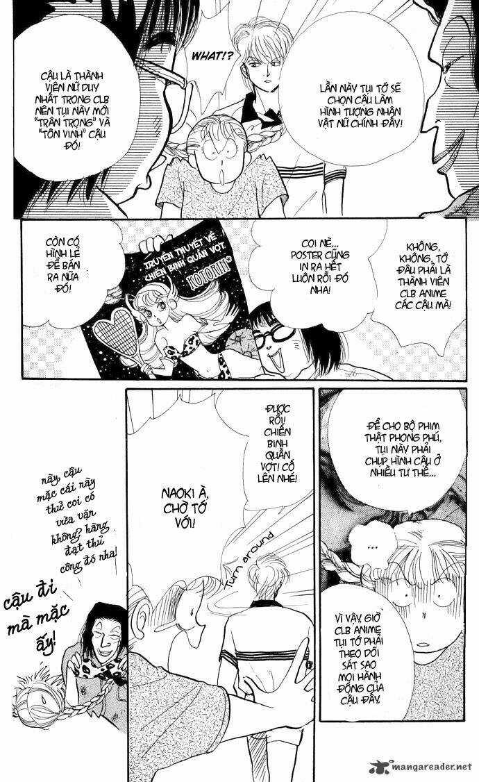 Itazura Na Kiss Chapter 13 trang 19