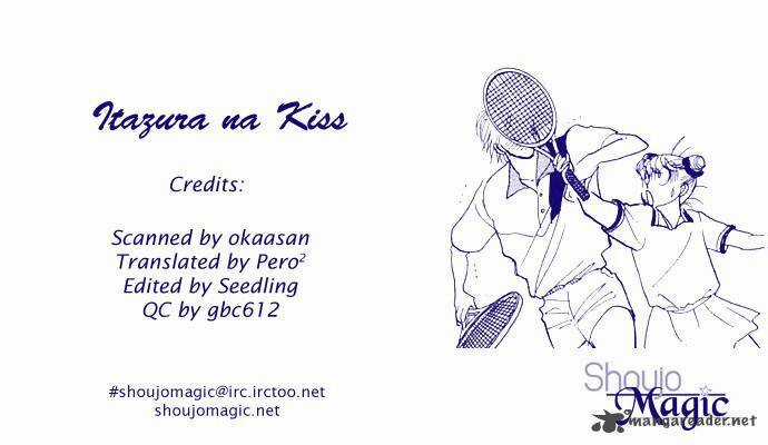 Itazura Na Kiss Chapter 13 trang 2