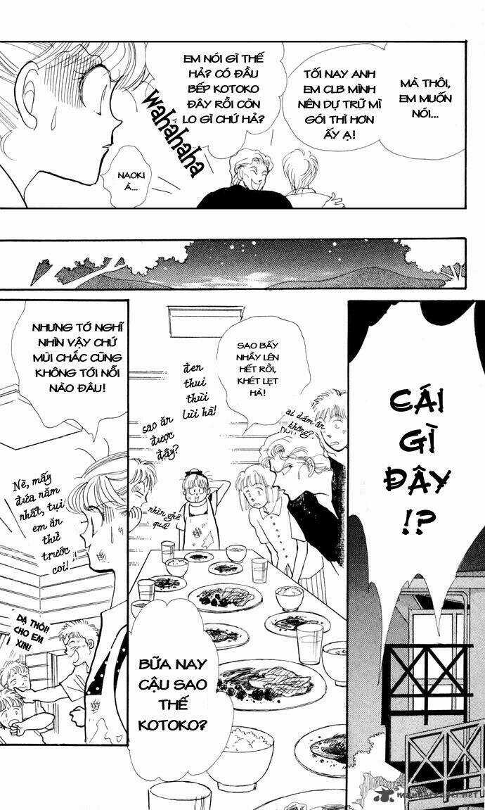 Itazura Na Kiss Chapter 13 trang 23