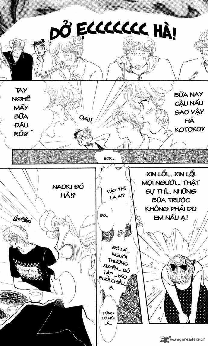 Itazura Na Kiss Chapter 13 trang 24