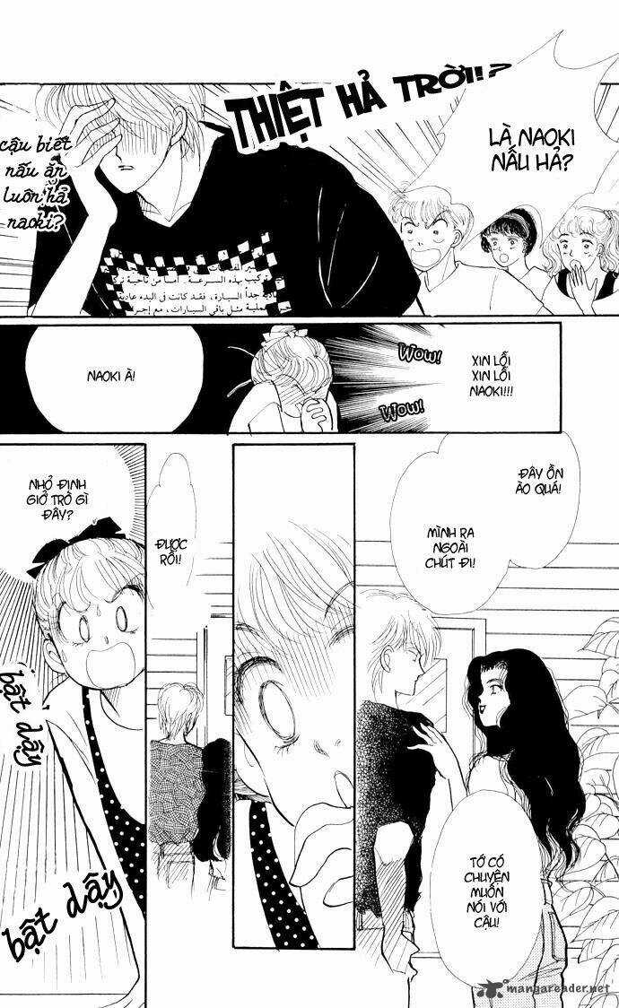 Itazura Na Kiss Chapter 13 trang 25
