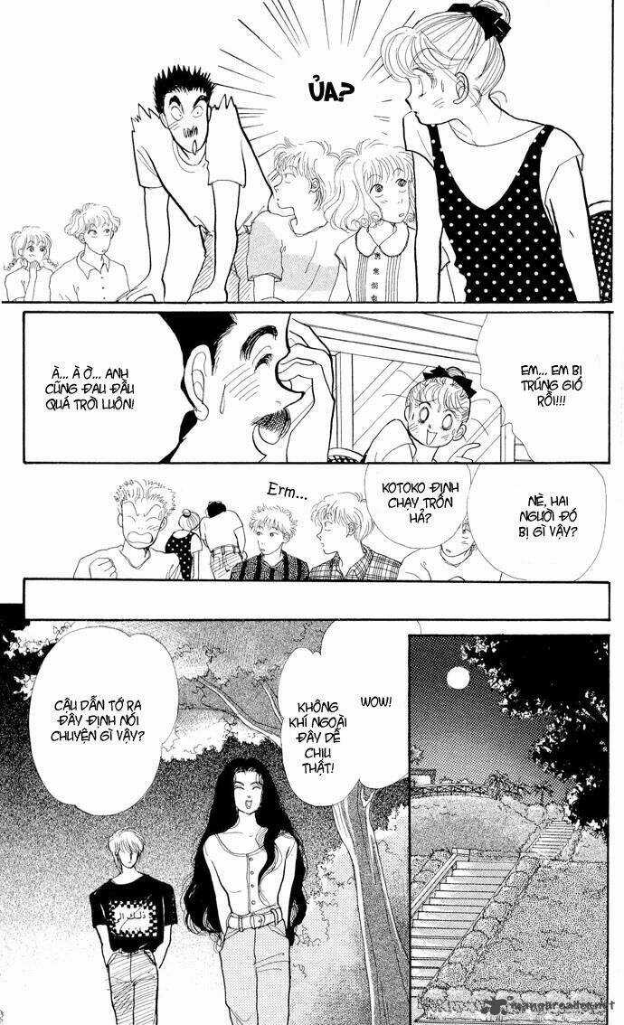 Itazura Na Kiss Chapter 13 trang 26