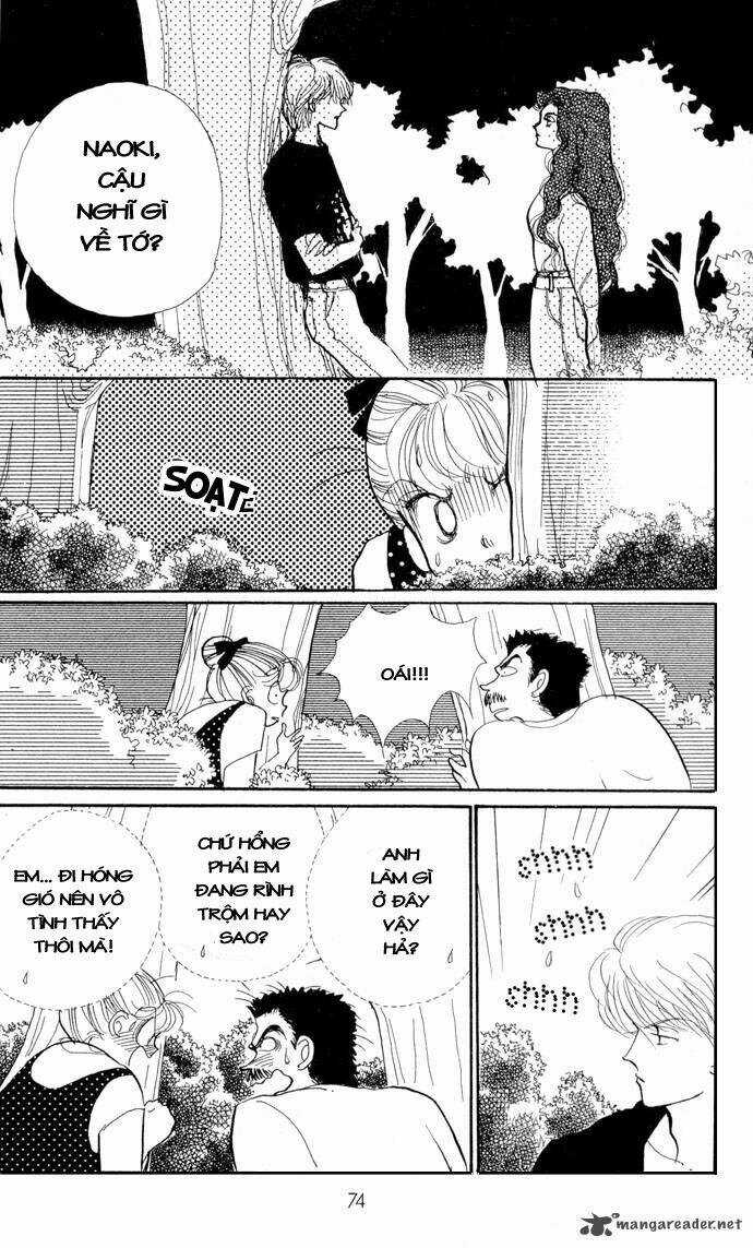 Itazura Na Kiss Chapter 13 trang 27