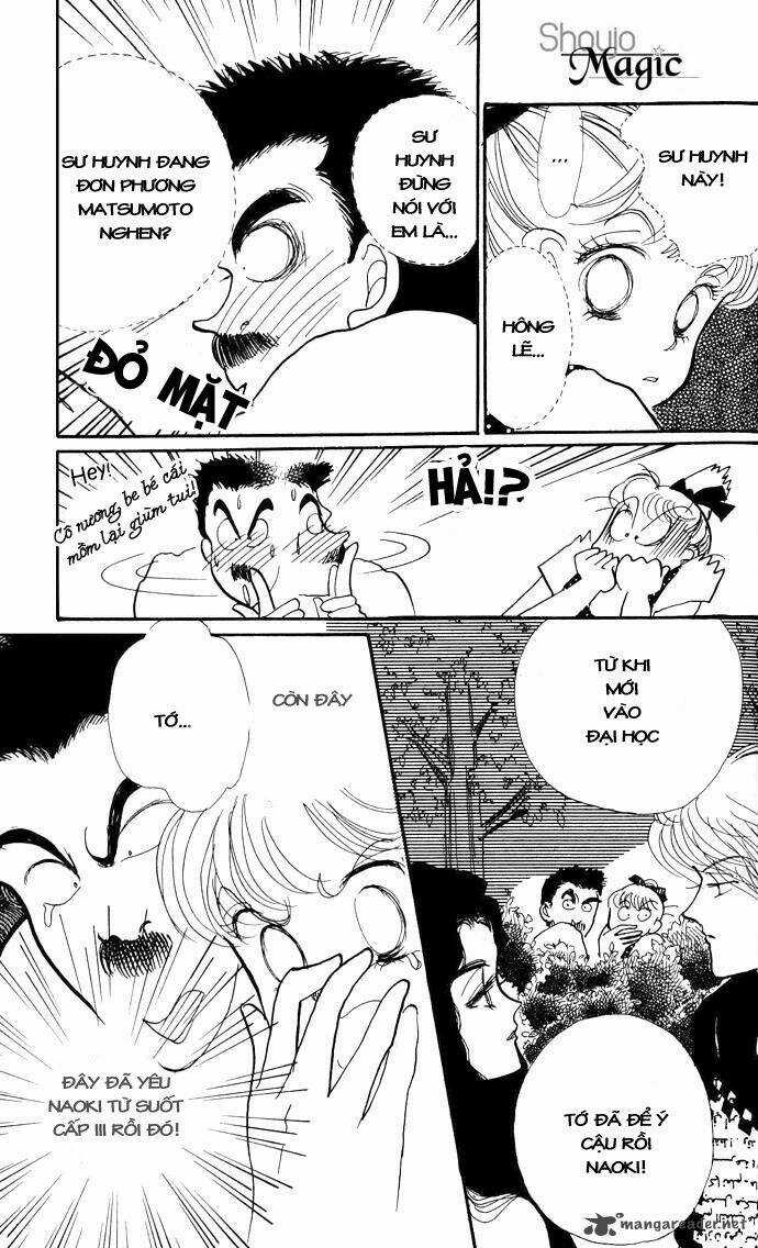 Itazura Na Kiss Chapter 13 trang 28