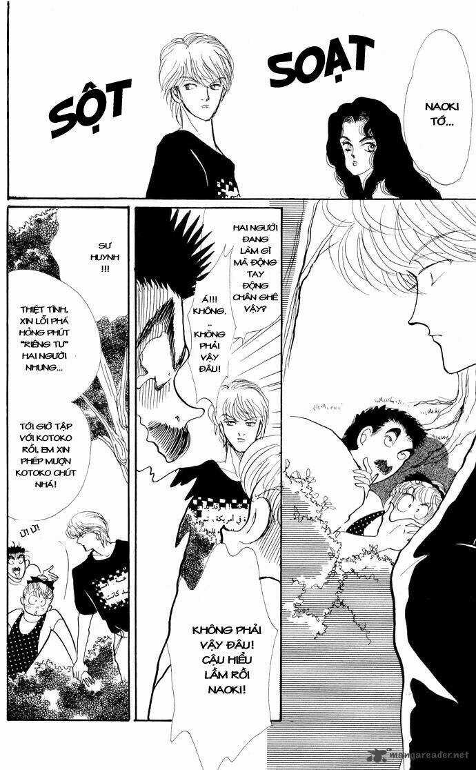 Itazura Na Kiss Chapter 13 trang 29