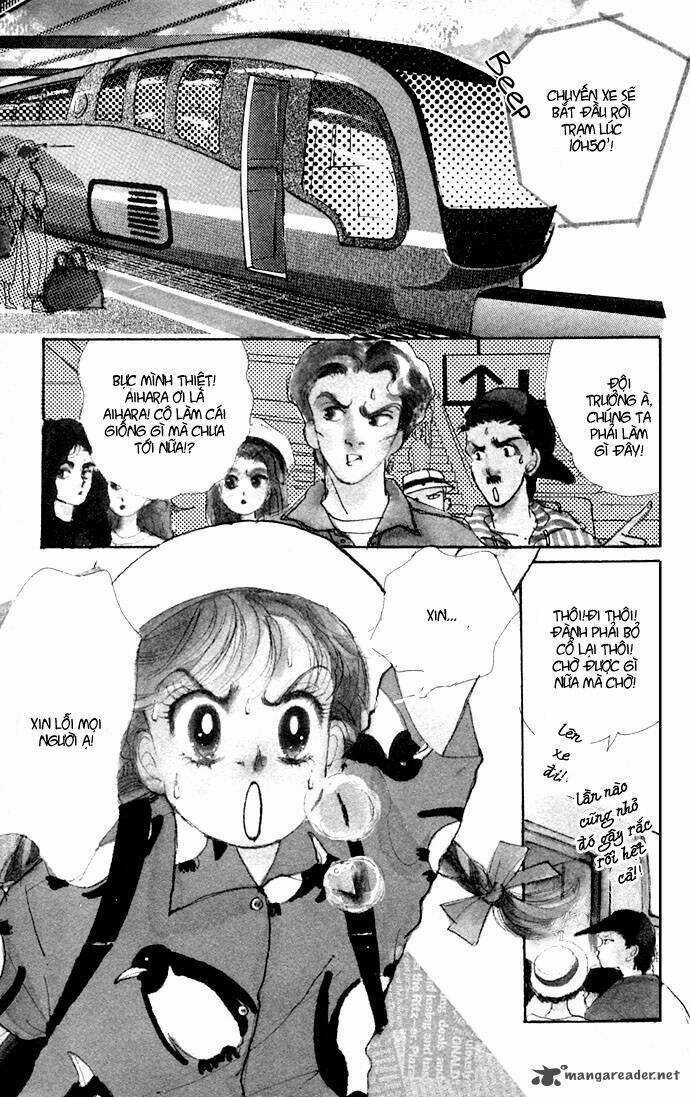 Itazura Na Kiss Chapter 13 trang 3