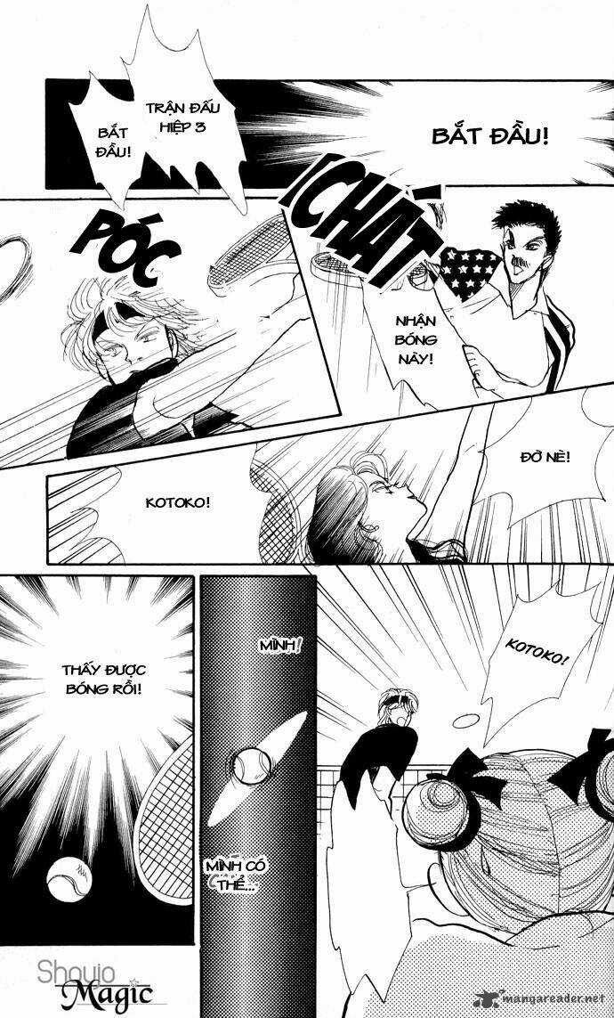 Itazura Na Kiss Chapter 13 trang 32