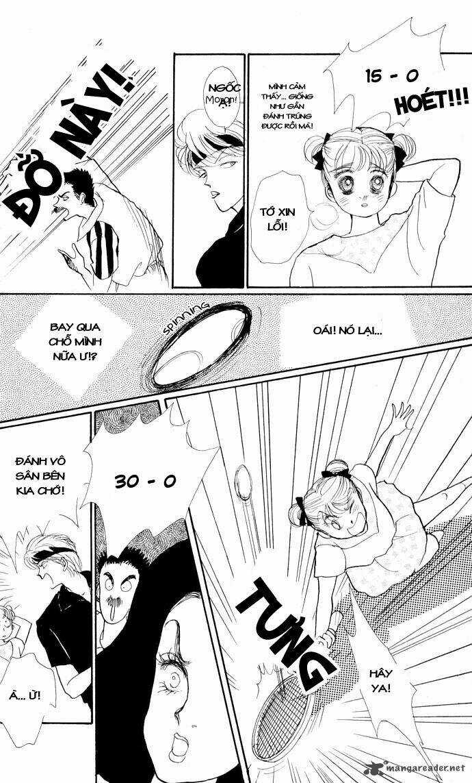 Itazura Na Kiss Chapter 13 trang 33