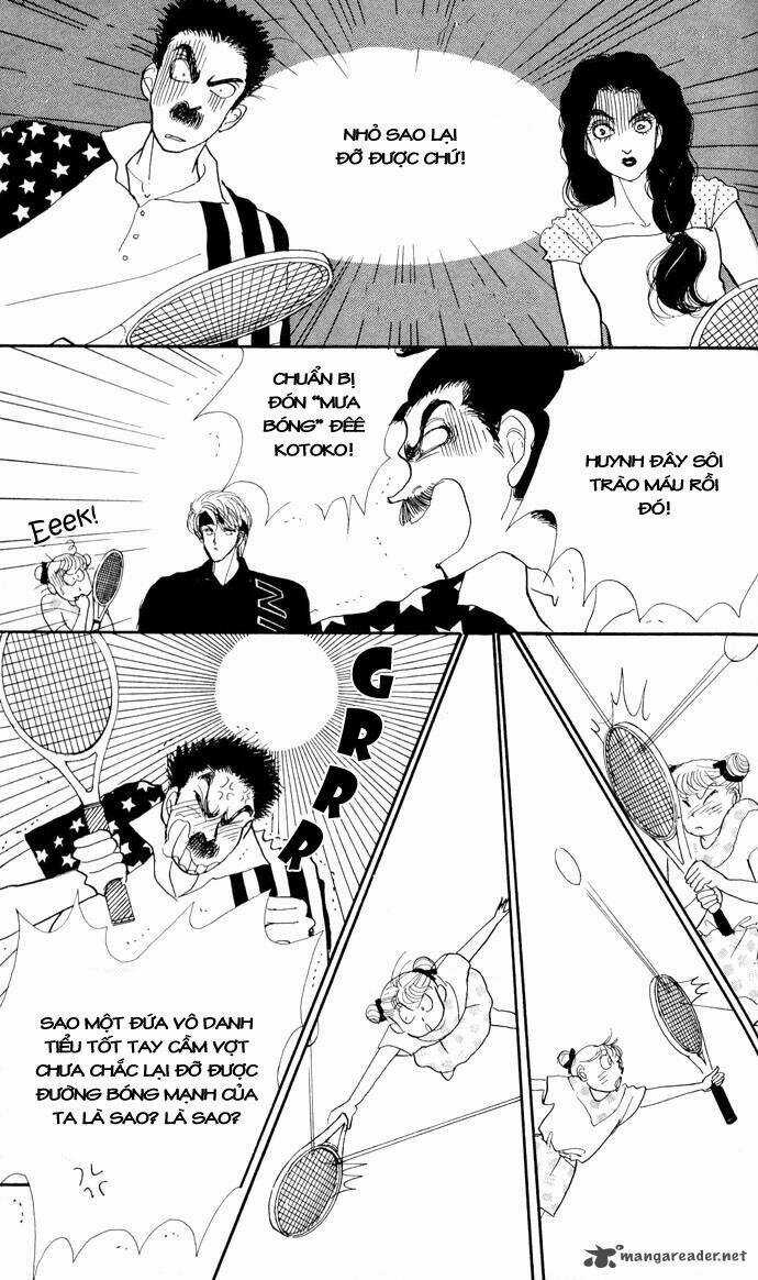 Itazura Na Kiss Chapter 13 trang 34