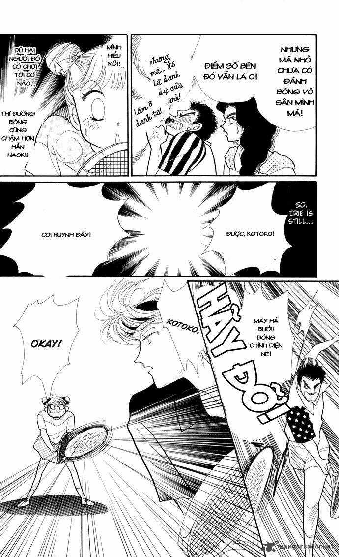 Itazura Na Kiss Chapter 13 trang 35