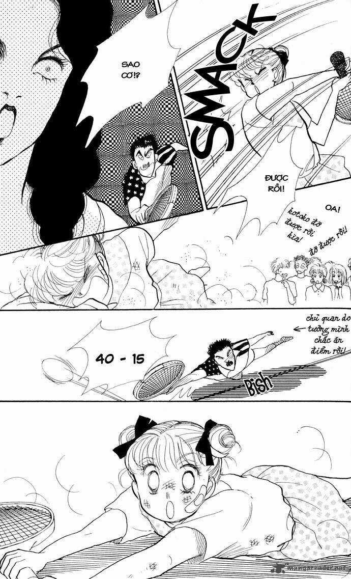 Itazura Na Kiss Chapter 13 trang 36