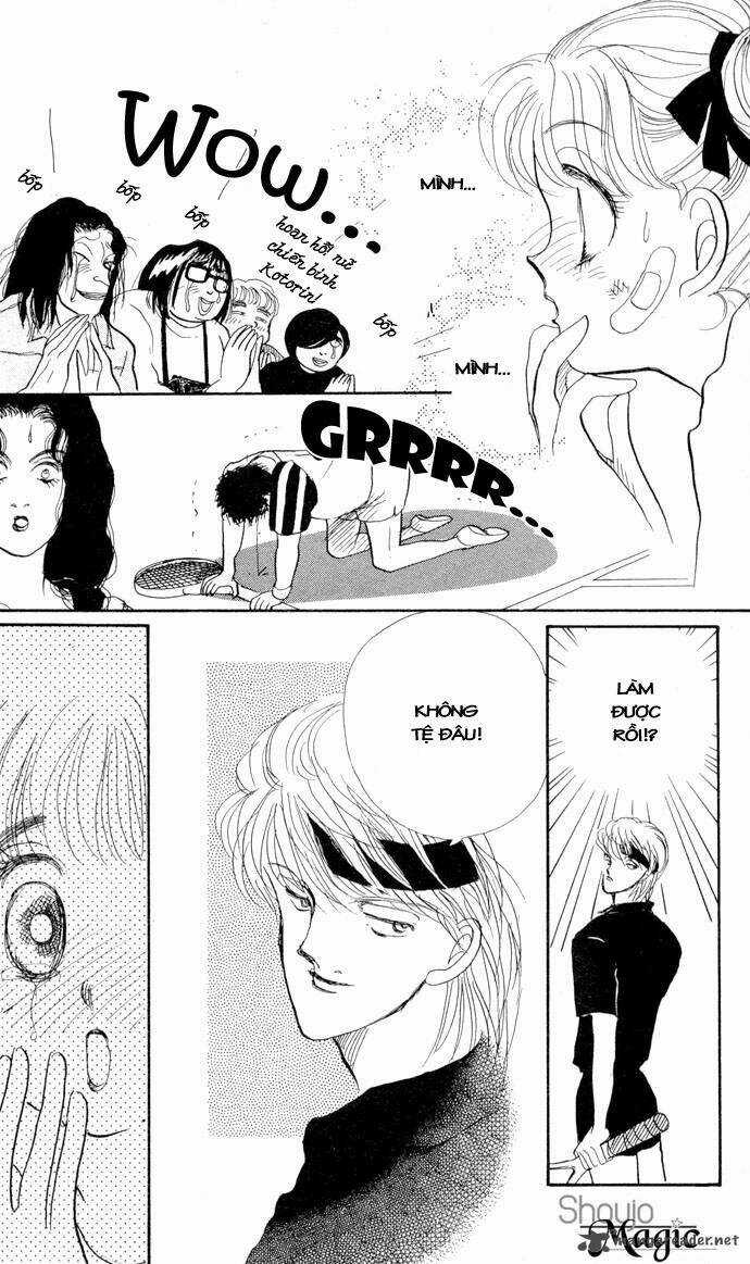 Itazura Na Kiss Chapter 13 trang 37