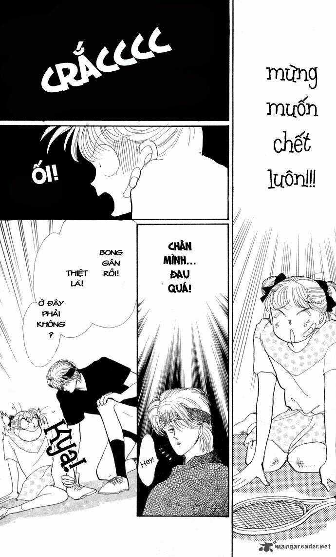 Itazura Na Kiss Chapter 13 trang 38