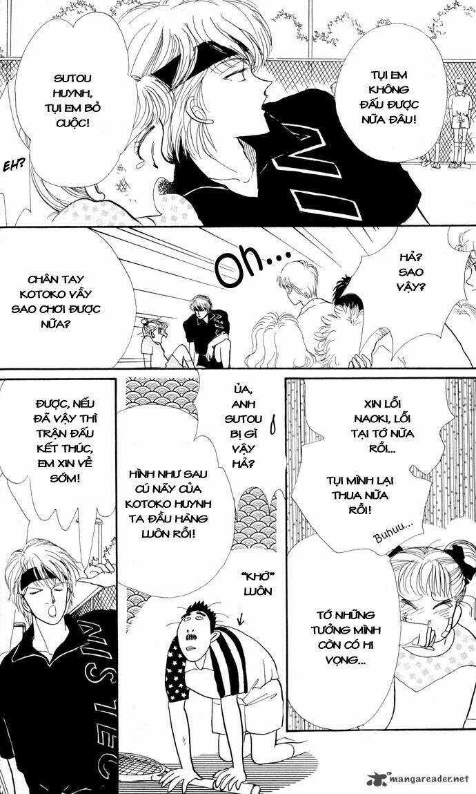 Itazura Na Kiss Chapter 13 trang 39