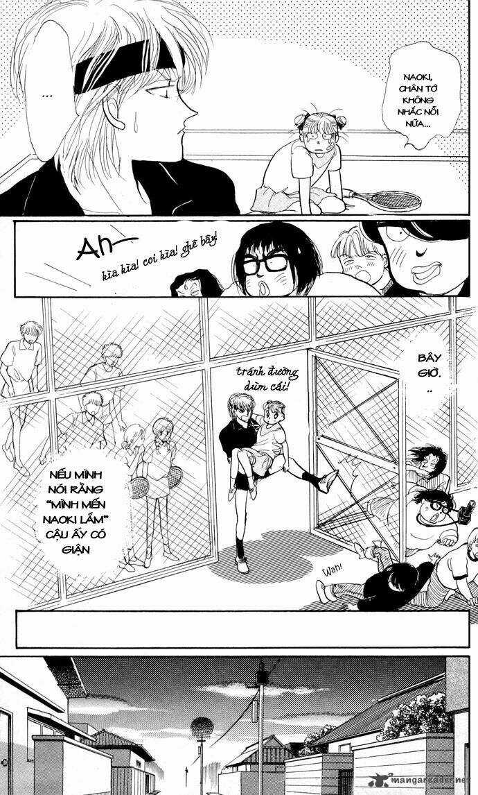 Itazura Na Kiss Chapter 13 trang 40