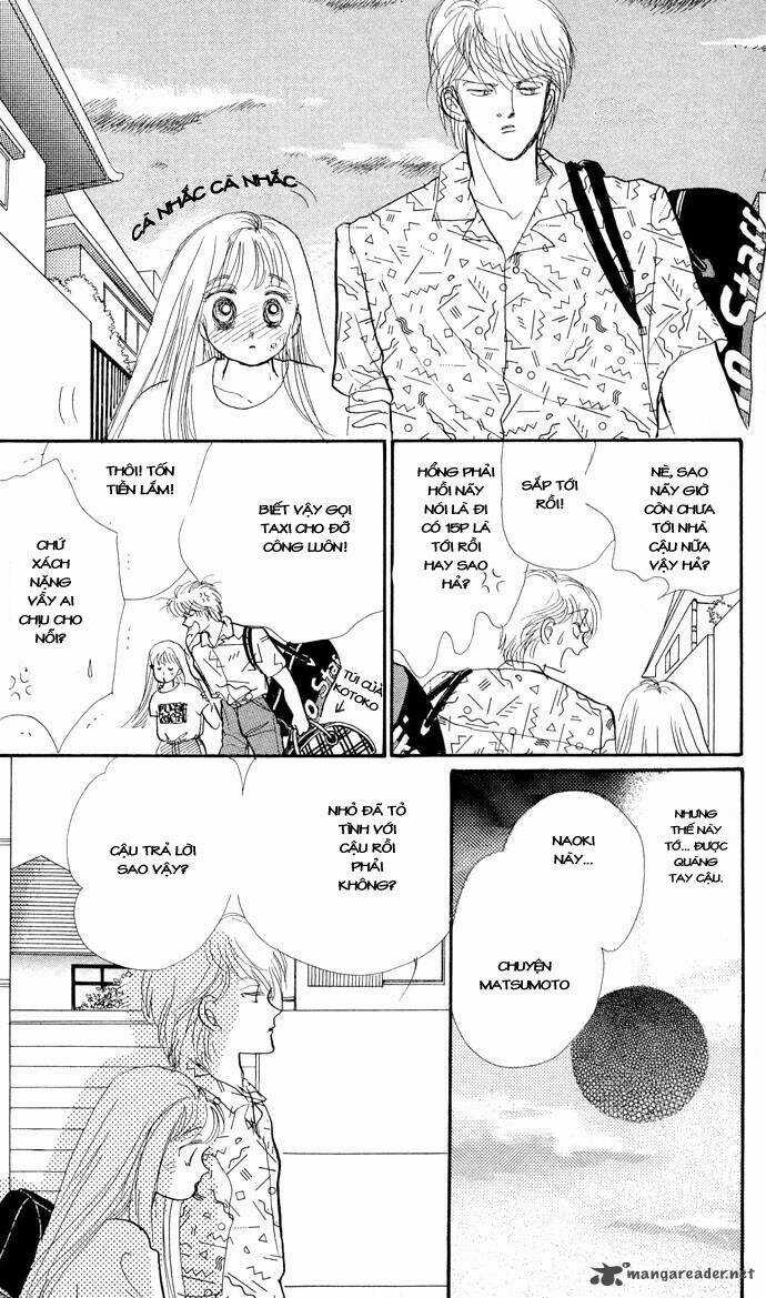Itazura Na Kiss Chapter 13 trang 41