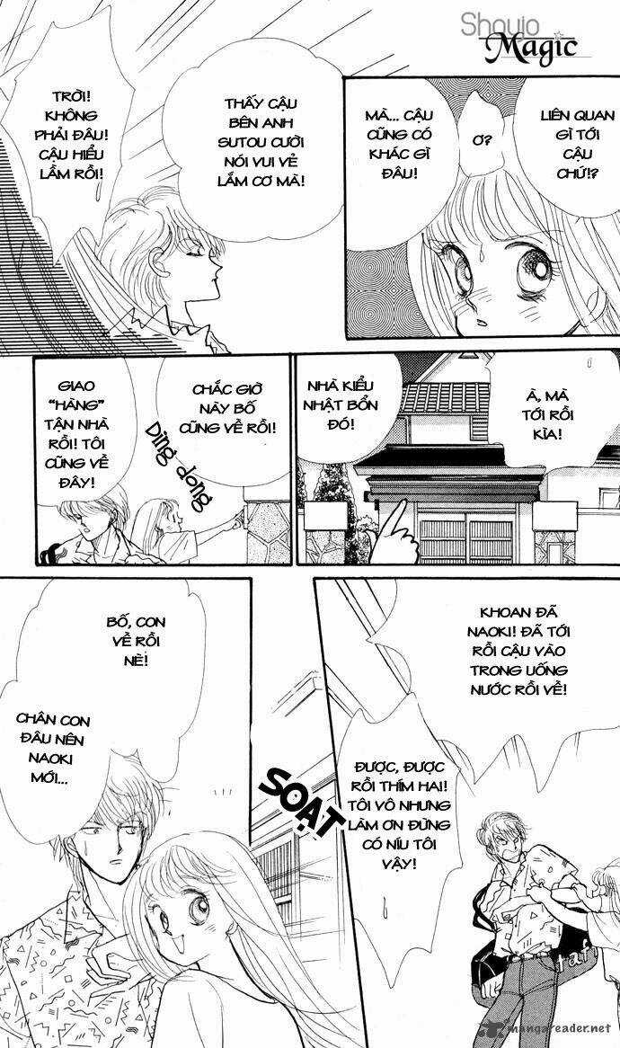 Itazura Na Kiss Chapter 13 trang 42