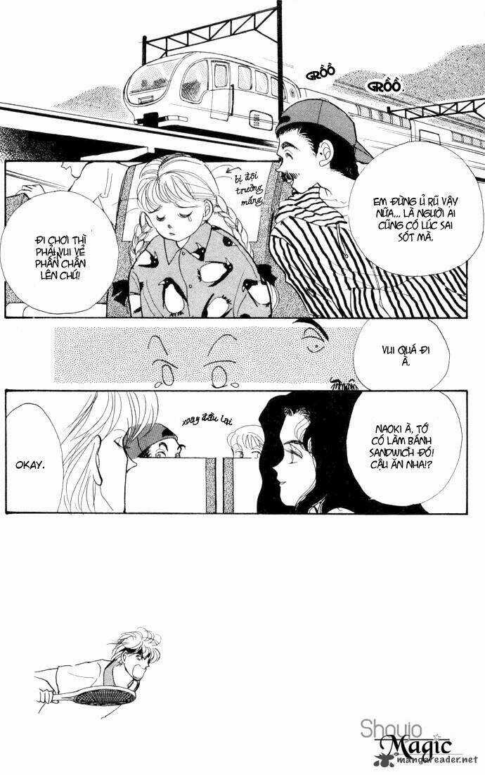 Itazura Na Kiss Chapter 13 trang 5