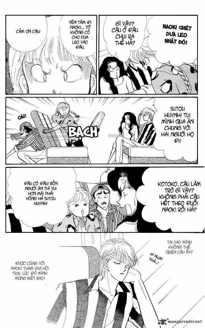 Itazura Na Kiss Chapter 13 trang 6