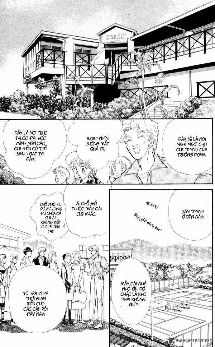 Itazura Na Kiss Chapter 13 trang 7