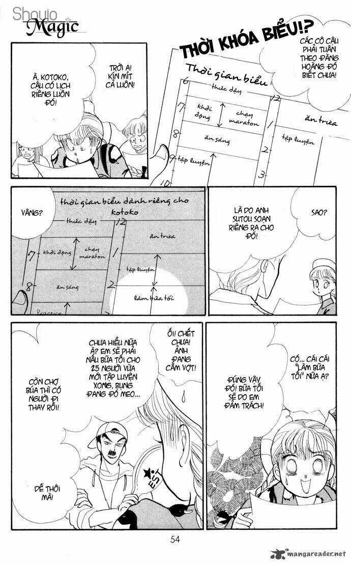 Itazura Na Kiss Chapter 13 trang 8