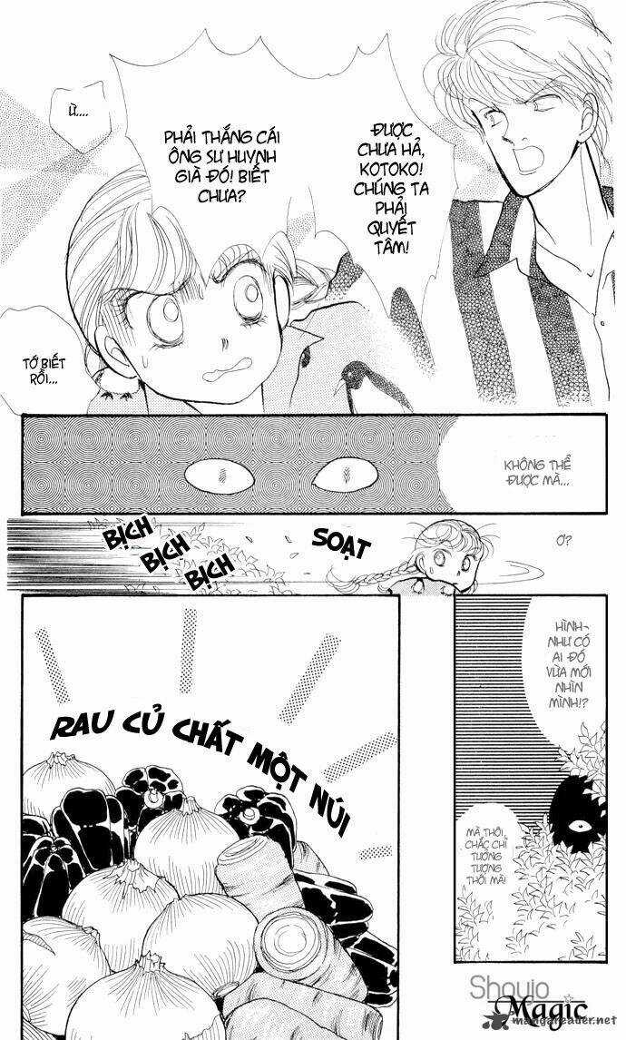 Itazura Na Kiss Chapter 13 trang 9