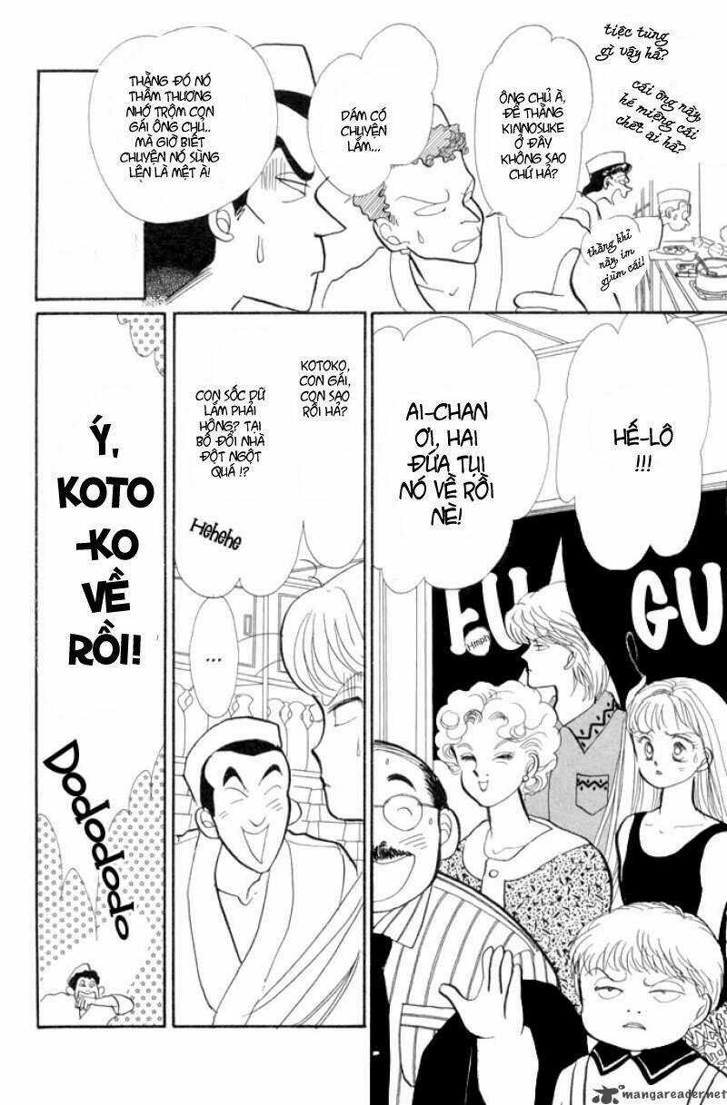 Itazura Na Kiss Chapter 14 trang 10