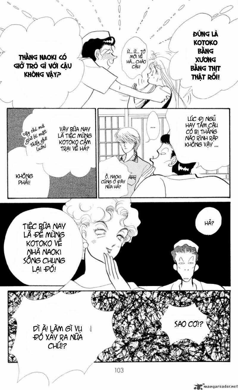 Itazura Na Kiss Chapter 14 trang 11