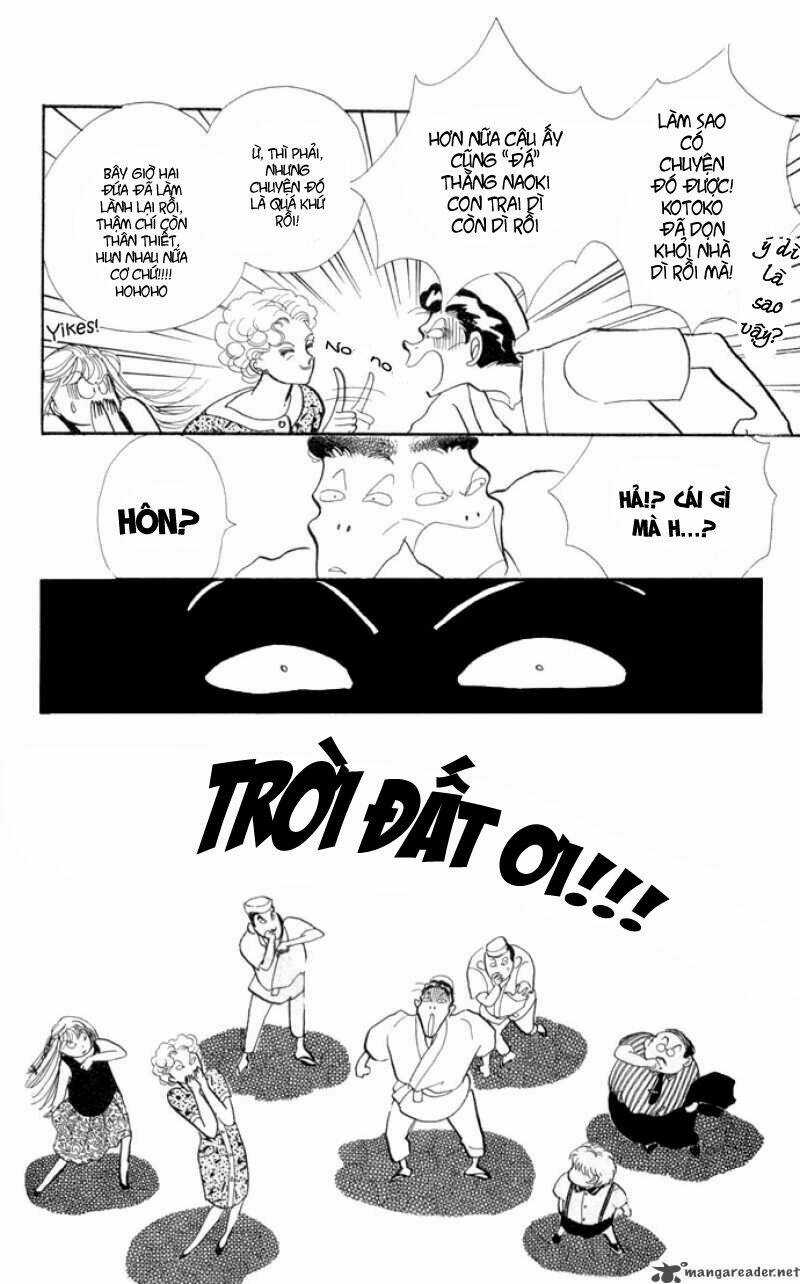 Itazura Na Kiss Chapter 14 trang 12