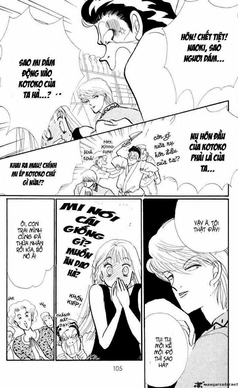 Itazura Na Kiss Chapter 14 trang 13