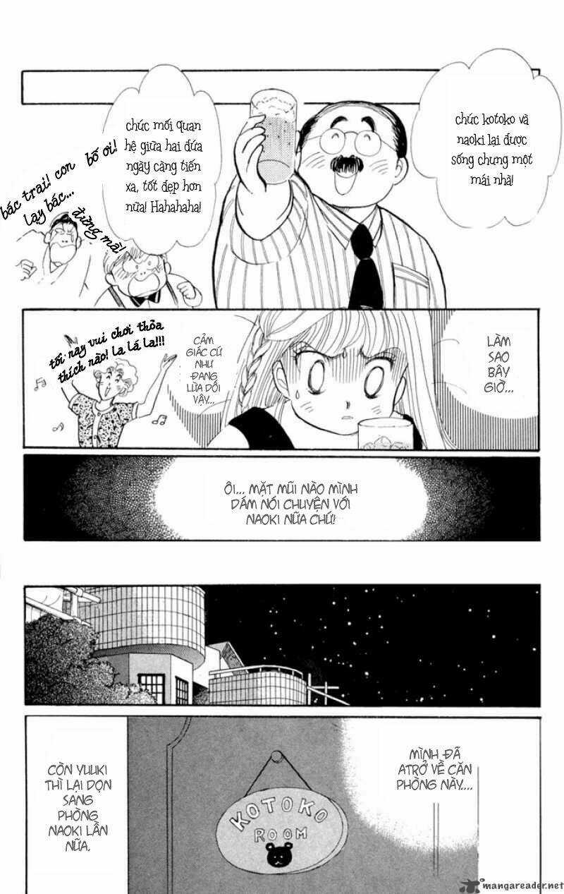 Itazura Na Kiss Chapter 14 trang 14