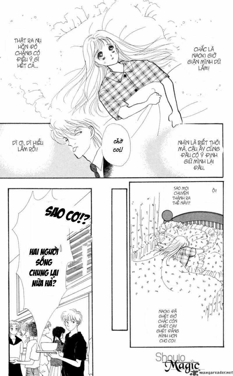 Itazura Na Kiss Chapter 14 trang 15
