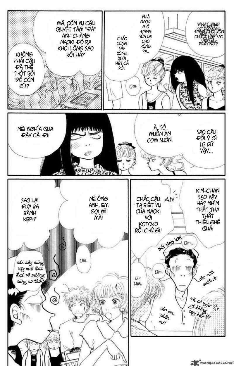 Itazura Na Kiss Chapter 14 trang 16