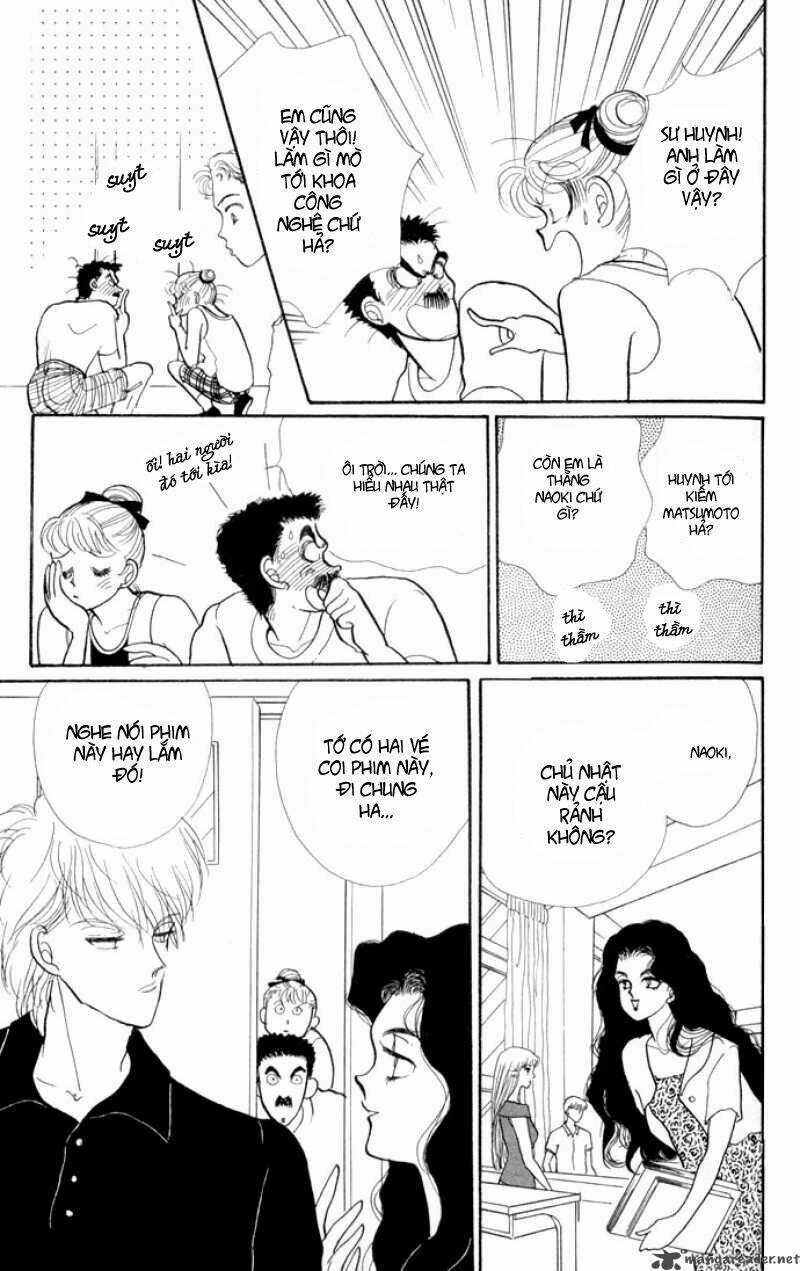 Itazura Na Kiss Chapter 14 trang 19