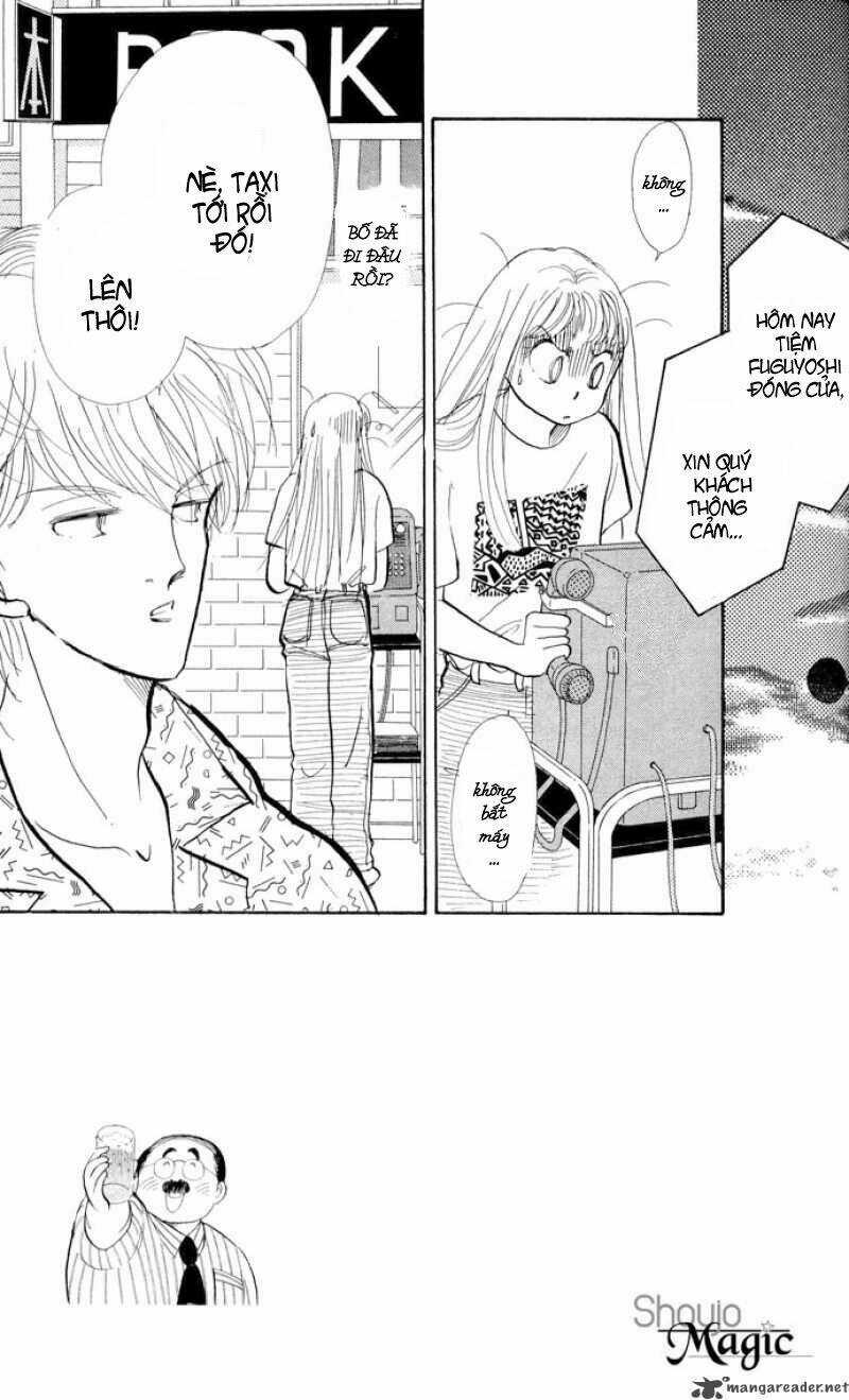 Itazura Na Kiss Chapter 14 trang 2
