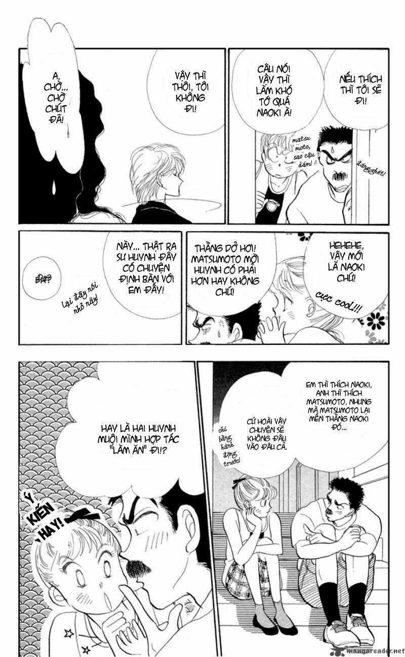 Itazura Na Kiss Chapter 14 trang 20