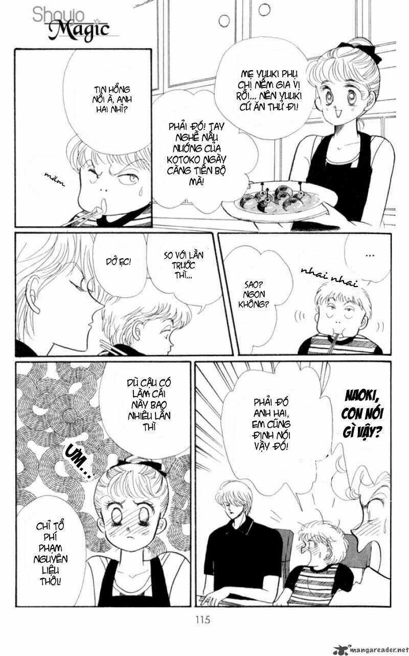 Itazura Na Kiss Chapter 14 trang 23